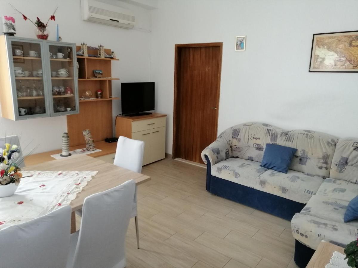 Apartments Marina Трогір Екстер'єр фото