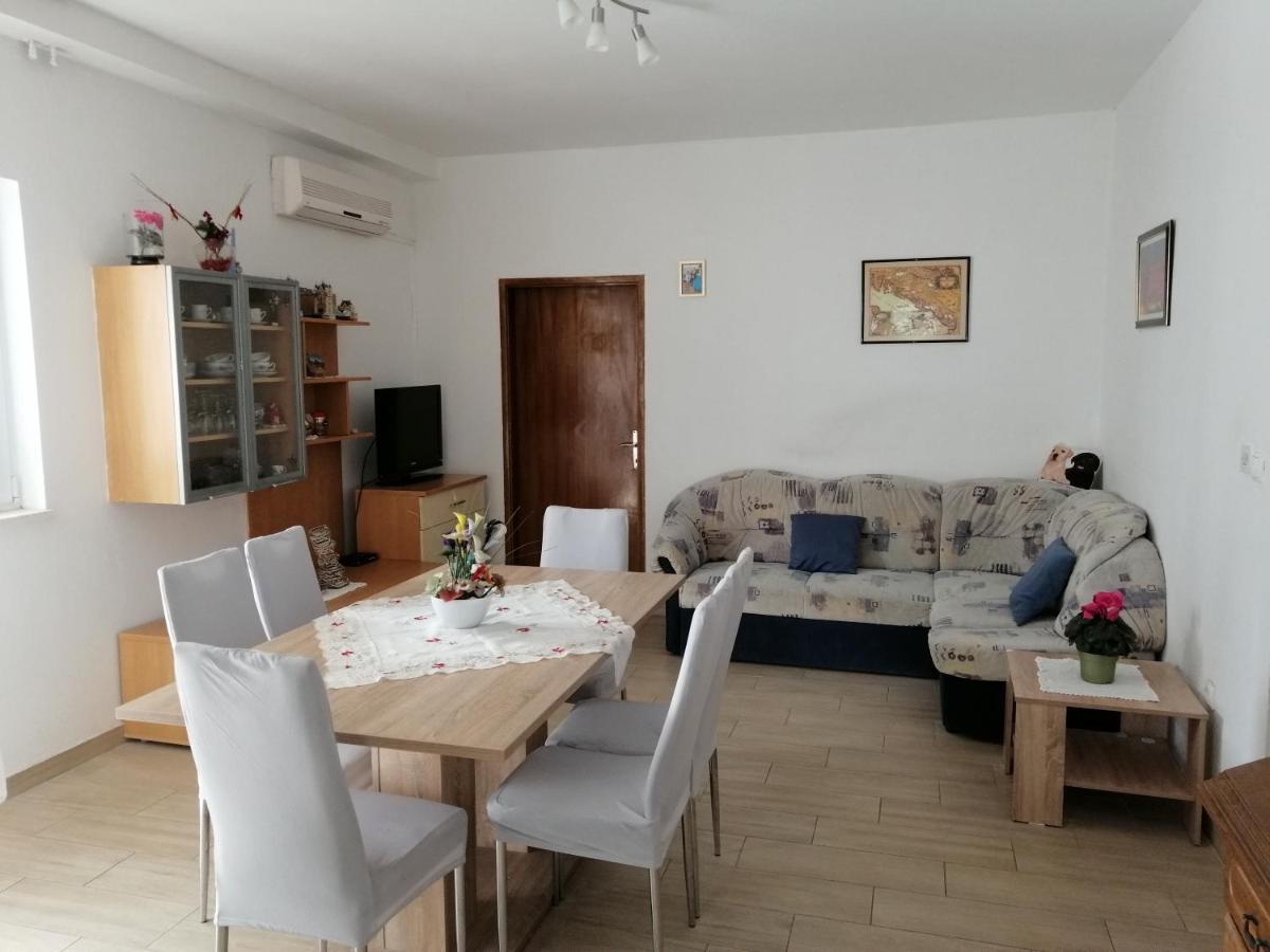 Apartments Marina Трогір Екстер'єр фото