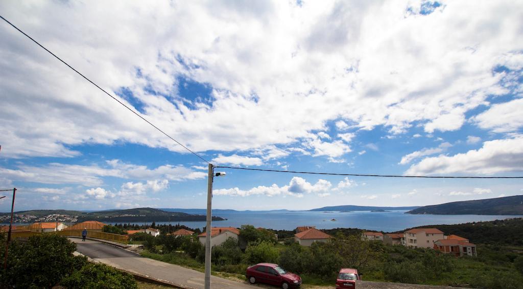 Apartments Marina Трогір Екстер'єр фото