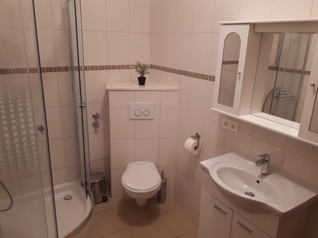 Apartments Marina Трогір Екстер'єр фото